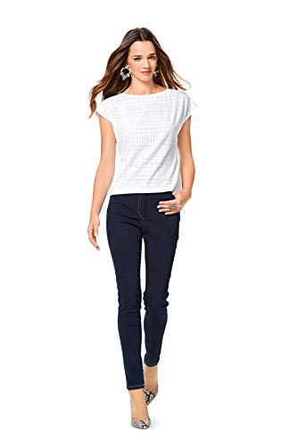 Burda Schnittmuster für ärmelloses Oberteil und Kleid, für Damen, Größe 34 – 46 | Level 1 – super einfach Burda Schnittmuster für ärmelloses Oberteil und Kleid, für Damen, Größe 34 – 46 | Level 1 – super einfach von Burda
