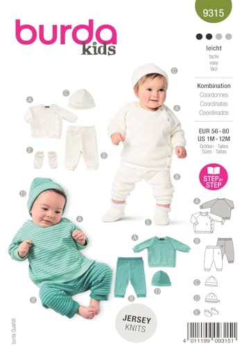Burda Schnittmuster Burda Schnittmuster von Burda