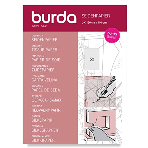 Burda Seidenpapier von Burda