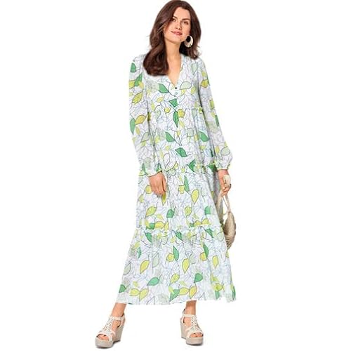 Burda Style Schnittmuster B6023 Damenkleid und Bluse Burda Style Schnittmuster B6023 Damenkleid und Bluse von Burda
