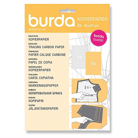 burda Kopierpapier von Burda
