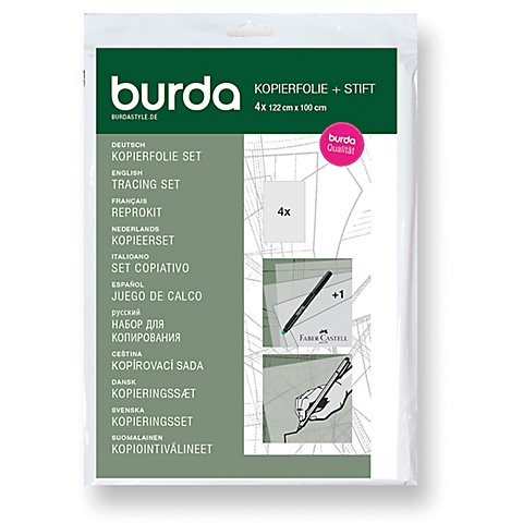 burda Kopierset von Burda