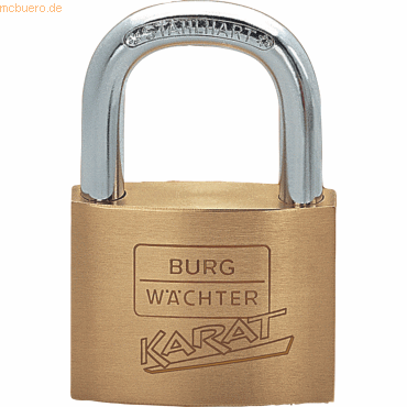 30 x Burg-Wächter Vorhängeschloss 23x23.5 6mm 30 x Burg-Wächter Vorhängeschloss 23x23.5 6mm von Burg-Wächter