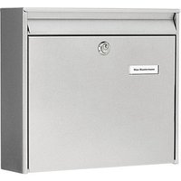BURG WÄCHTER Briefkasten Potsdam 877 20260 weiß BURG WÄCHTER Briefkasten Potsdam 877 20260 weiß von Burg Wächter