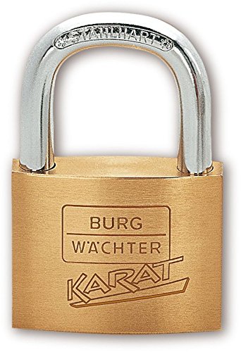 BURG WÄCHTER Messing-Zylinderschloss/21740 23x23,5mm Ø6mm BURG WÄCHTER Messing-Zylinderschloss/21740 23x23,5mm Ø6mm von BURG-WÄCHTER