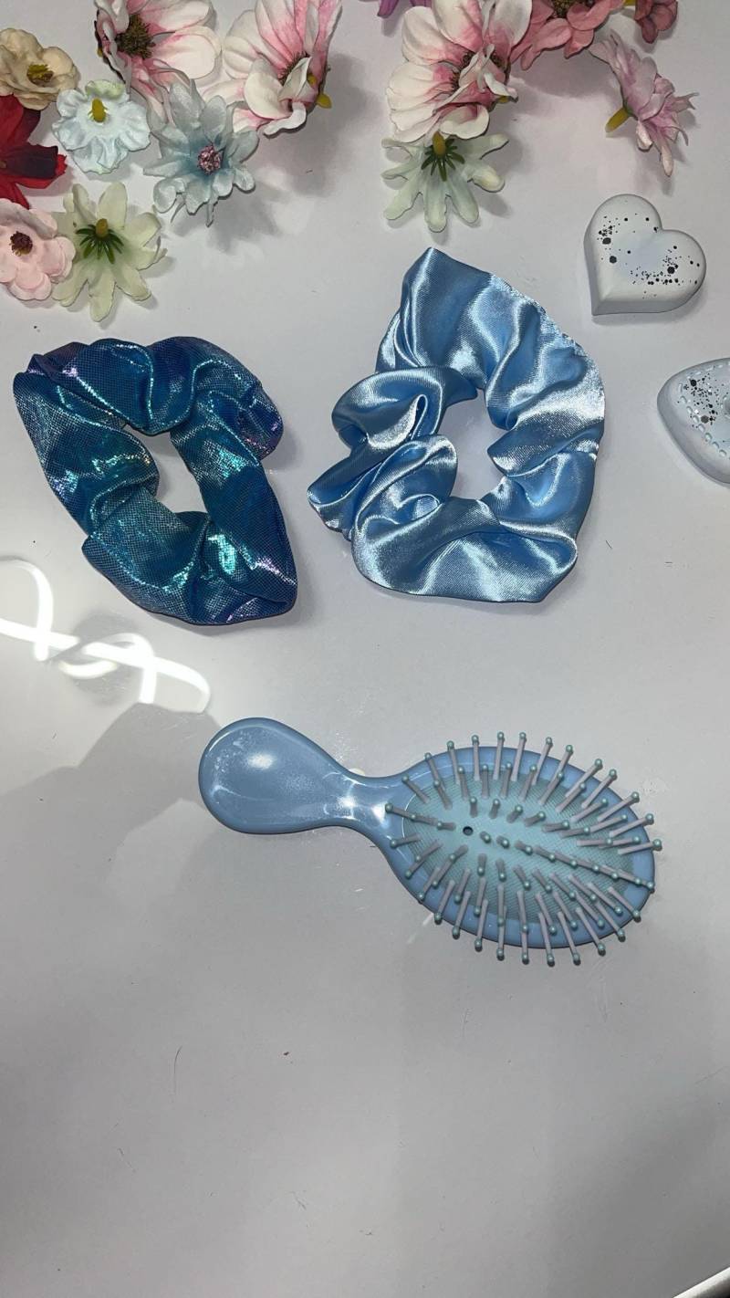 Beauty Set, Haarbürste, Haarband, Haare, Pflege von Business92