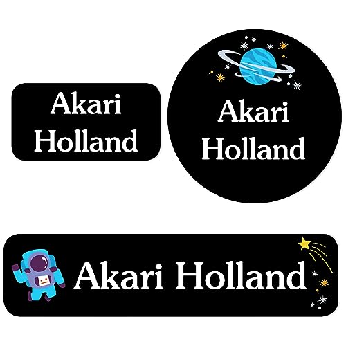 105 StüCk Individuelle Namensetiketten füR Kinder, Personalisierte Vinyl-Namensaufkleber, Individuelle Aufkleber, Wasserdicht, zum Markieren von BüChern, Spielzeug, Schule, Schreibwaren, Lunchboxen 105 StüCk Individuelle Namensetiketten füR Kinder, Personalisierte Vinyl-Namensaufkleber, Individuelle Aufkleber, Wasserdicht, zum Markieren von BüChern, Spielzeug, Schule, Schreibwaren, Lunchboxen von Busparst