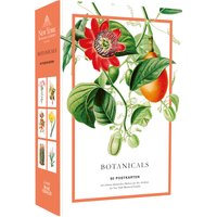 Botanicals. 60 Postkarten mit seltenen Motiven aus den Archiven des New York Botanical Garden von BusseSeewald
