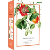 Botanicals. 60 Postkarten mit seltenen Motiven aus den Archiven des New York Botanical Garden Botanicals. 60 Postkarten mit seltenen Motiven aus den Archiven des New York Botanical Garden von BusseSeewald