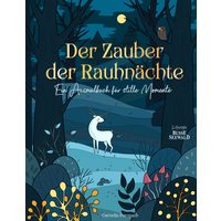 Der Zauber der Rauhnächte. Das Ausmalbuch von BusseSeewald