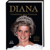 Diana - Vermächtnis einer Prinzessin von BusseSeewald