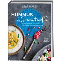 Hummus & Granatapfel von BusseSeewald