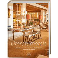 Literaturhotels von BusseSeewald