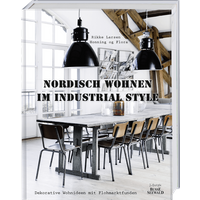 Nordisch Wohnen im Industrial Style von BusseSeewald