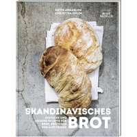 Skandinavisches Brot - Einfache und leckere Rezepte für Brot, Brötchen und Aufstriche Skandinavisches Brot - Einfache und leckere Rezepte für Brot, Brötchen und Aufstriche von BusseSeewald