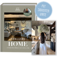 Stillers Home – unser Traumhaus auf dem Land (mit signierter Karte) von BusseSeewald
