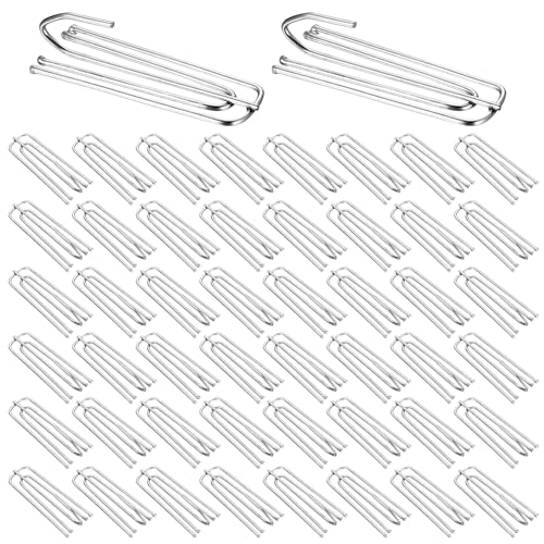 50 Stück Edelstahl Gardinenhaken Metall Gardinenhaken 4 Zinken, Pinch Vorhanghaken für Schienen Vorhangringe, Vorhänge Haken für Vorhänge, Faltenhaken Gardinen Aufhänger, Curtain Hooks Zubehör 50 Stück Edelstahl Gardinenhaken Metall Gardinenhaken 4 Zinken, Pinch Vorhanghaken für Schienen Vorhangringe, Vorhänge Haken für Vorhänge, Faltenhaken Gardinen Aufhänger, Curtain Hooks Zubehör von But Oswetf