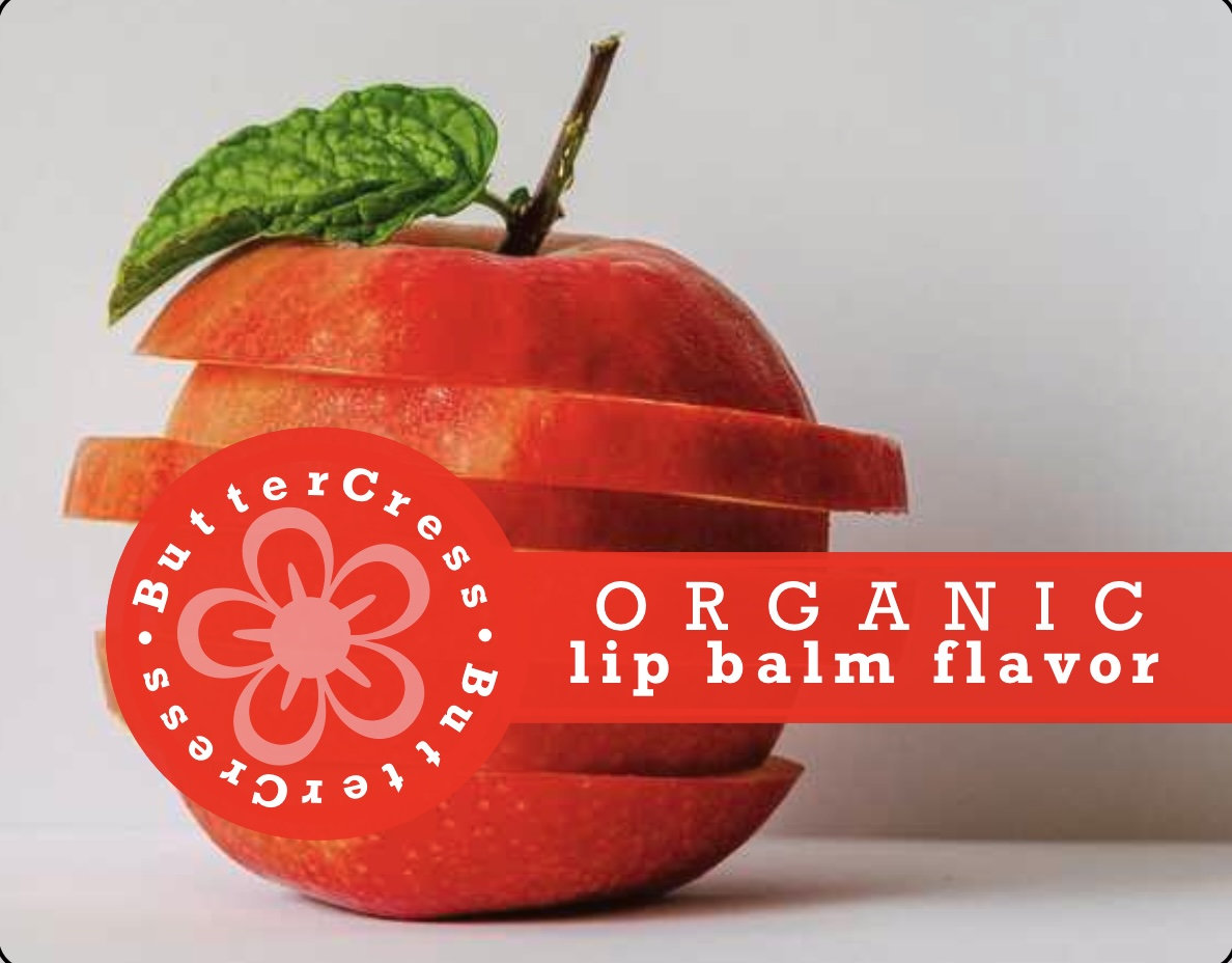 Apple Mint Bio Lippenbalsam Aromaöl | Ungesüßtes Lippenaroma Für Balsam, Gloss Und Peelings Sofort Versandfertig Apple Mint Bio Lippenbalsam Aromaöl | Ungesüßtes Lippenaroma Für Balsam, Gloss Und Peelings Sofort Versandfertig von ButterCress