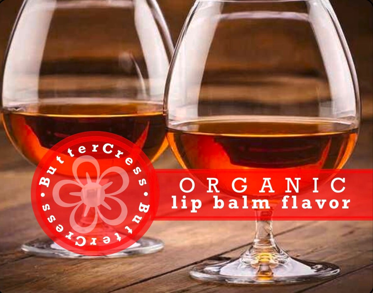 Brandy Bio Lippenbalsam Aromaöl | Ungesüßtes Lippenaroma Für Balsam, Gloss Und Peelings Sofort Versandfertig Brandy Bio Lippenbalsam Aromaöl | Ungesüßtes Lippenaroma Für Balsam, Gloss Und Peelings Sofort Versandfertig von ButterCress
