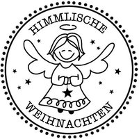 BUTTERER Stempel "Engelchen" von Butterer