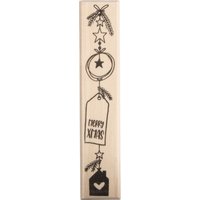 BUTTERER Stempel "Merry Xmas" BUTTERER Stempel "Merry Xmas" von Butterer