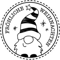 BUTTERER Stempel "Wichtel" von Butterer