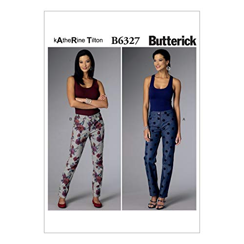 Butterick Muster Schnittmuster Hose, Größen 8–16 von Butterick