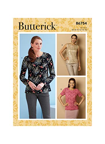 Butterick Pattern 8-10-12-14, 8-10-12-14-16 von Butterick Pattern