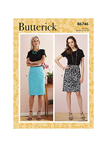 Butterick Pattern 8-10-12-14 Butterick Pattern 8-10-12-14 von Butterick