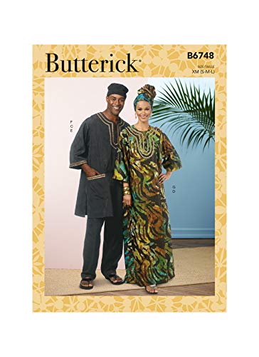 Butterick Pattern XXX, XL-XXL-XXXL von Butterick