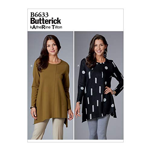 Butterick B6633Y Schnittmuster, Sizes 4-14 von Butterick