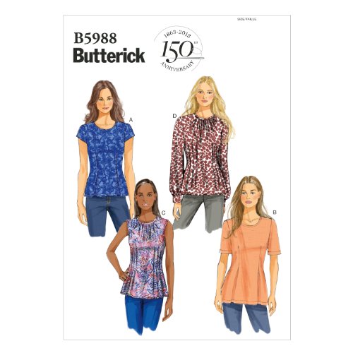 BUTTERICK Schnittmuster von Butterick