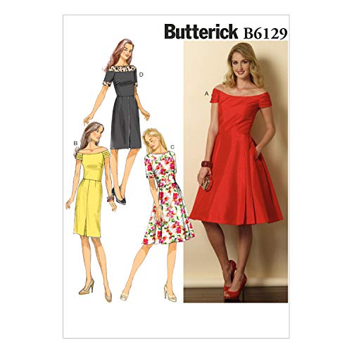 Butterick Schnittmuster, Wolle, A5 (6-8-10-12-14) Butterick Schnittmuster, Wolle, A5 (6-8-10-12-14) von Butterick