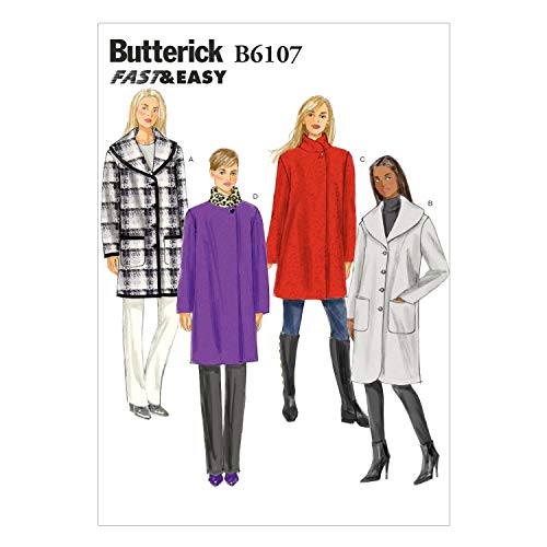 BUTTERICK Schnittmuster BUTTERICK Schnittmuster von Butterick
