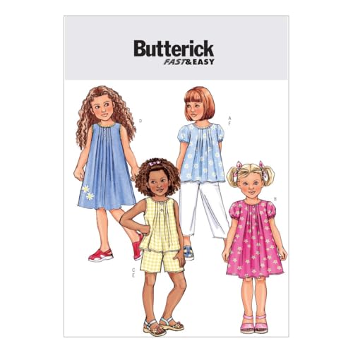 BUTTERICK Schnittmuster BUTTERICK Schnittmuster von Butterick
