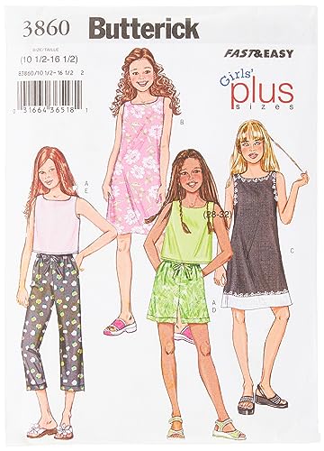 BUTTERICK Schnittmuster BUTTERICK Schnittmuster von Butterick