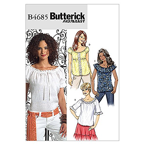 Butterick Schnittmuster von Butterick