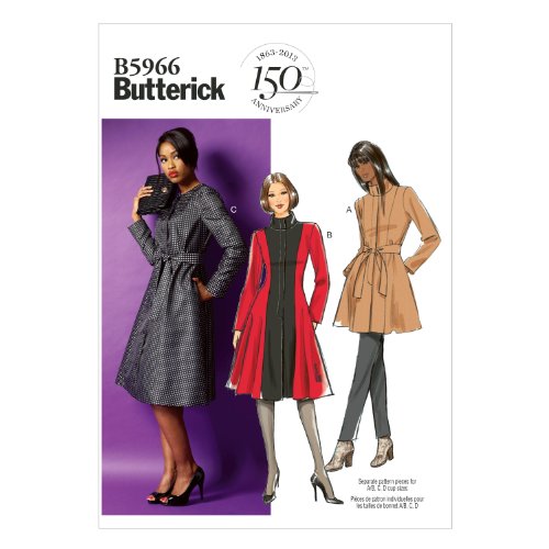 BUTTERICK Schnittmuster von BUTTERICK