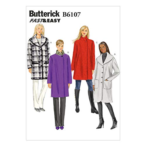 BUTTERICK Schnittmuster von Butterick