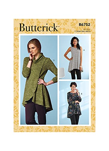 Butterick Muster XS-S-M Butterick Muster XS-S-M von Butterick Pattern