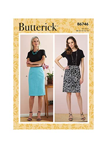 Butterick Pattern 16-18-20-2, 16-18-20-22-24 von Butterick