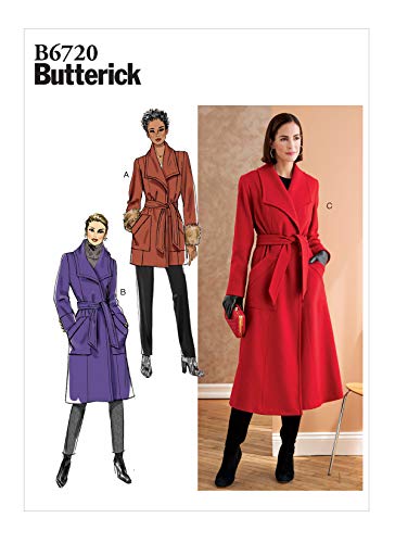Butterick Pattern S-M-L Butterick Pattern S-M-L von Butterick