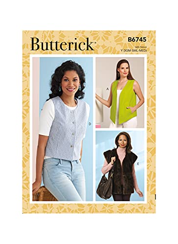 Butterick Pattern XS-S-M Butterick Pattern XS-S-M von Butterick