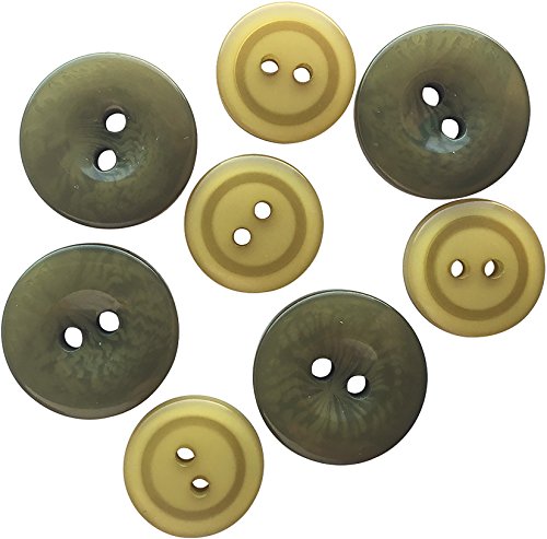 Button Up!. Snack Pack, Mehrfarbig, 9,9 x 3.55 x 0,76 cm von Button Up!