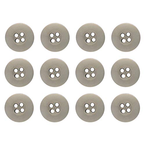 ButtonMode Militärische Spec Army BDU ACU OCP GI LE Polizei Taktische Kadettenuniform-Set enthält 1 Dutzend Knöpfe mit einer Größe von 19 mm, Hellbraun ButtonMode Militärische Spec Army BDU ACU OCP GI LE Polizei Taktische Kadettenuniform-Set enthält 1 Dutzend Knöpfe mit einer Größe von 19 mm, Hellbraun von ButtonMode