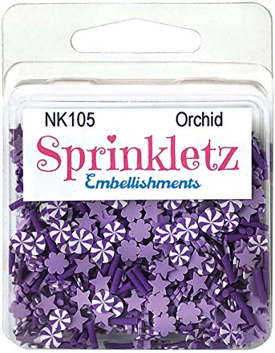 Knöpfe Galore mit Sprinklets Knöpfe Galore mit Sprinklets von Buttons Galore