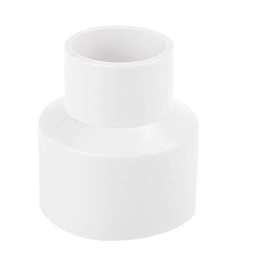 Buwei PVC-Reduzieradapter für die Holzbearbeitung für Staubsauger für Zyklon-Staubsammler Buwei PVC-Reduzieradapter für die Holzbearbeitung für Staubsauger für Zyklon-Staubsammler von Buwei
