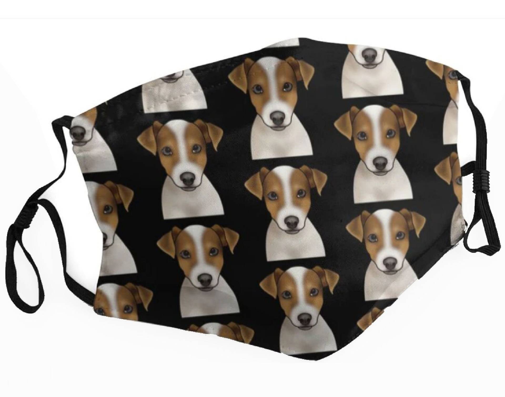 Beagle Hund Gesichtsmaske Haustier Tier Geschenk Für Sie Ihn Geburtstag Weihnachten Valentinstag Mutter Vatertag von BuyGiftPresents