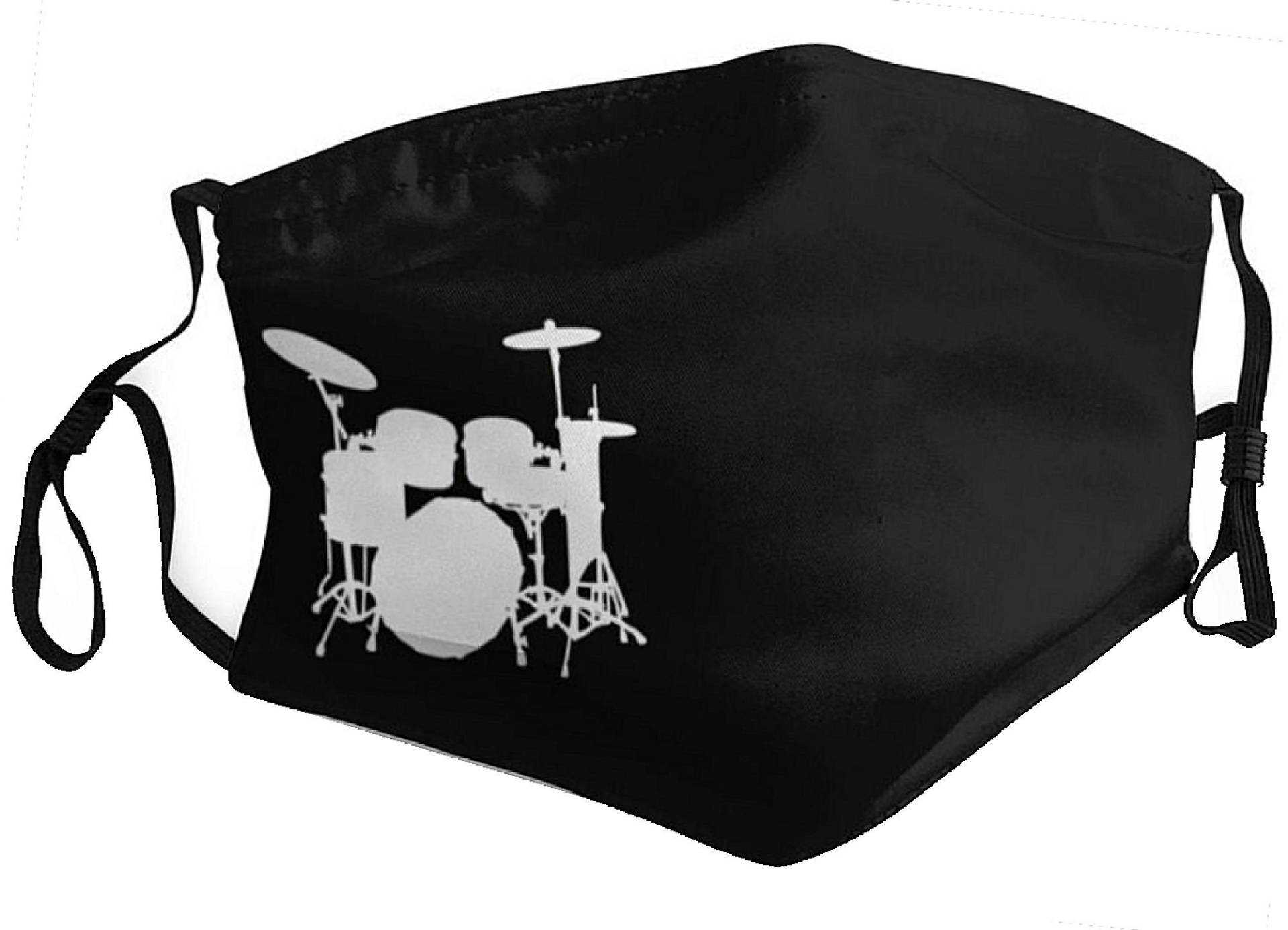 Drummer Mundschutz Band Nasenbügel Verstellbar 100M von BuyGiftPresents