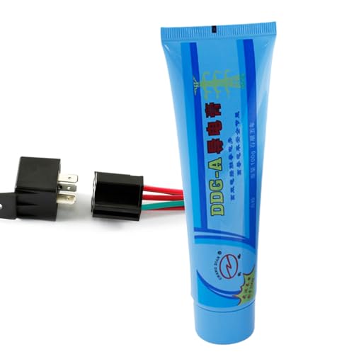 100G Elektrisches Kontaktfett Elektrisches Kontaktschmierfett Dielektrikum & Automobilfett Für Elektrische Komponenten Und Stecker Elektrische Kontaktfett Für Den Batterieanschluss 100G Elektrisches Kontaktfett Elektrisches Kontaktschmierfett Dielektrikum & Automobilfett Für Elektrische Komponenten Und Stecker Elektrische Kontaktfett Für Den Batterieanschluss von Bvizyelck